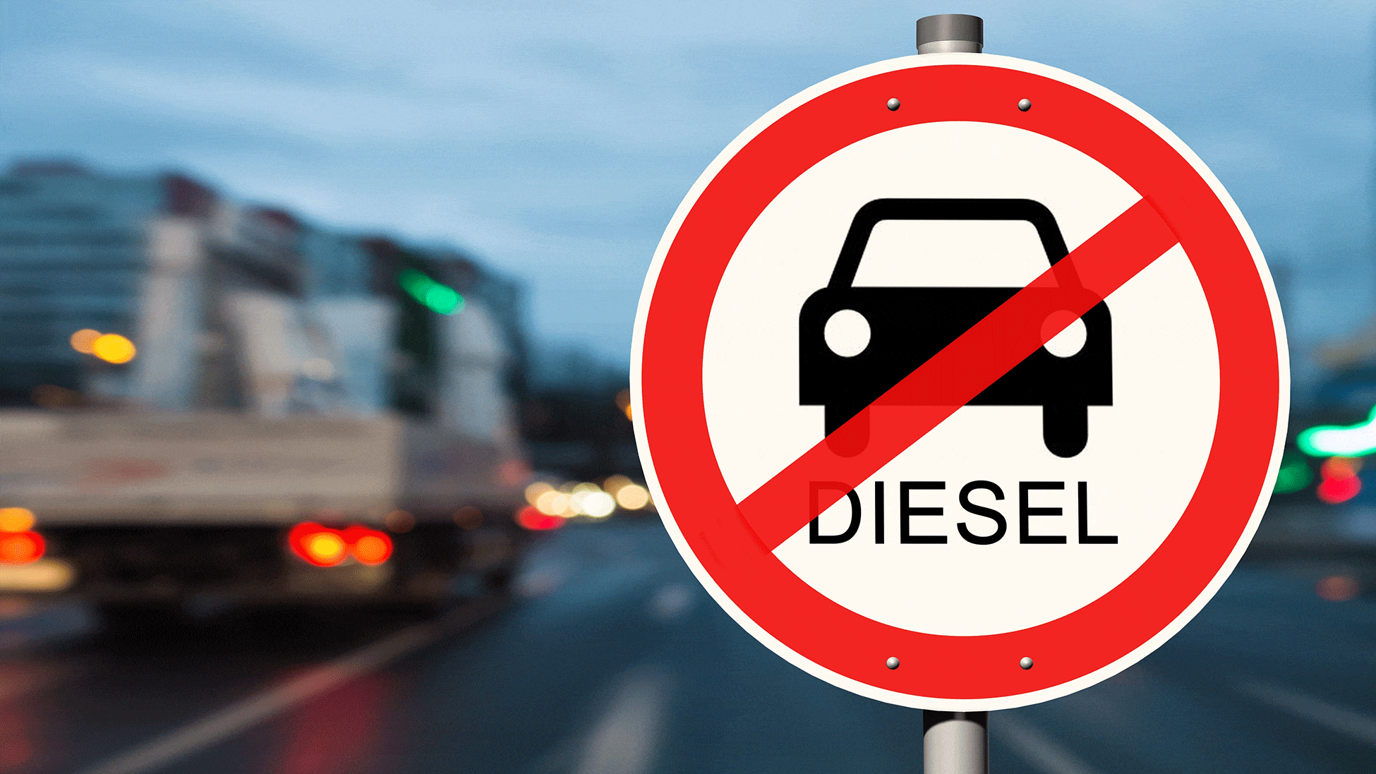 Diesel Driving Bans