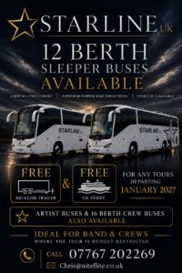 Starline Nightliner Ad