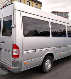 Turbo Booking Tour Vans